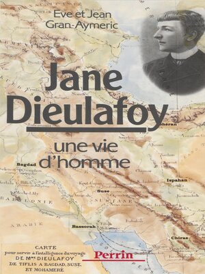cover image of Jane Dieulafoy